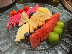 -广州白云机场铂尔曼大酒店·恬园创意中餐厅