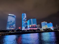 -闽江夜游台江旅游码头