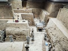 -秦始皇帝陵博物院(兵马俑)