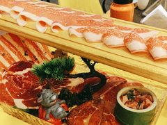 -犟牛家·榴莲烤肉(五棵松店)