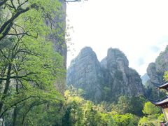 -雁荡山风景名胜区