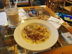 芝士牛肉酱焗饭-西关84·History·Art·Cafe