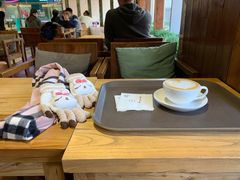 -咖啡陪你(广顺北大街福码大厦店)