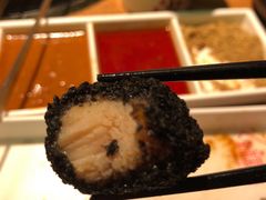黑金鸡块-炉小哥烤肉(信万广场店)