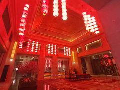 -成都保利公园皇冠假日酒店(熊猫基地店)