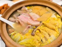 全家福什锦砂锅-妈妈家·本帮菜(总店)