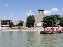 -东昌湖风景区