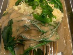 烫菜-福苗小骆驼烧烤(莲湖路店)