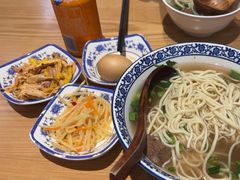 -舌尖尖·兰州牛肉面(浦东机场店)