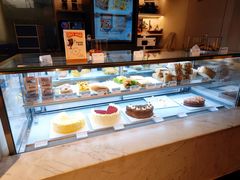 面包甜点陈列柜-Peet's 皮爷咖啡(东湖路手作店)