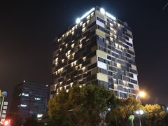 -上海浦东绿地铂骊酒店