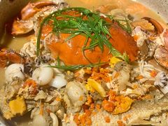 -十面欢腾·海鲜面·台式Bistro(长乐路店)