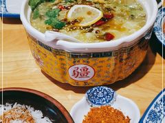 -裕鼎鲜·新中菜(八一广场万达店)