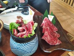 壶装牛肋条-热血兄弟·炭火烤肉(融侨中心店)