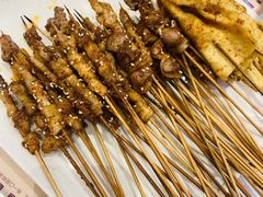 -木屋烧烤(西南角店)