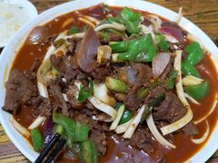 -兰州马子禄牛肉面(文景公园店)