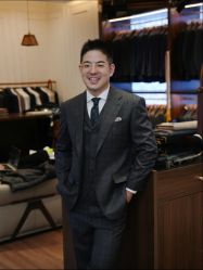 -Mr.Royal御匠先生·手工全麻衬衣西服定制