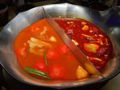 台式麻辣锅-湊湊火锅·茶憩(杭州湖滨银泰in77店)