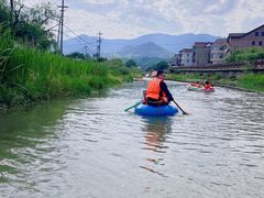 -仙山谷激浪漂流