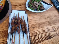 -庭院·冰煮羊·北京涮肉(西单店)