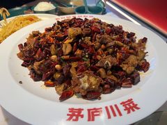 -茅庐毛血旺(烟台大悦城店)