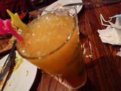 芒果莫吉托-Rural Tequila墨西哥餐厅(东川路店)