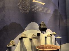 -北京大葆台遗址博物馆