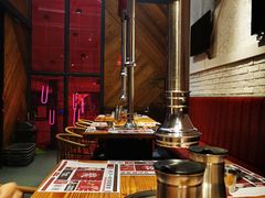 大堂-青瓦炭韩潮烤肉(花园道店)