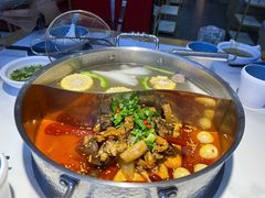 -潮汕酱记鲜牛肉火锅(欧尚店)