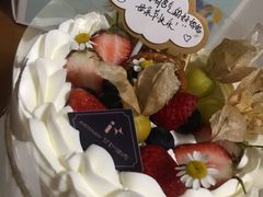 -艾加柒克蛋糕茶歇甜品台(春熙路店)