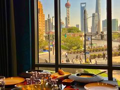 -上海苏宁宝丽嘉酒店·Cafe Bellagio西餐厅