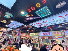 -八一好吃街·高品美食广场