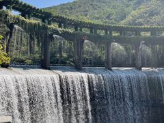 -郧西五龙河风景区