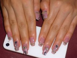 P1030288-A-Best nail UP时尚美甲沙龙