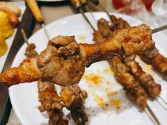 羊肉串-五洲咖啡厅(五洲大酒店)