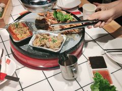 -么肆烤肉·中式自助·烤肉大排档(街道口季佳PAI店)