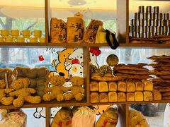 -evoojoo面包商店