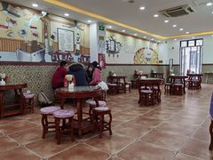 大堂-捷信牛奶甜品世家(柳巷店)