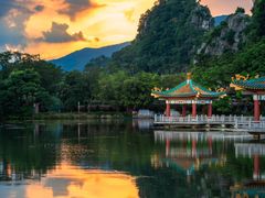 -星湖旅游景区七星岩