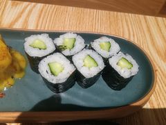 青瓜小卷-鱼意寿司(钟村分店)
