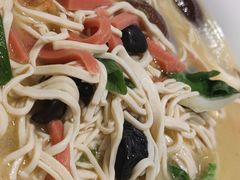 老南京煮干丝-金陵后厨·南京菜(新街口秣陵路店)