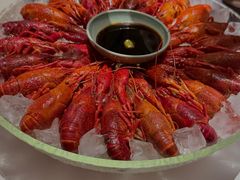 两虾冰镇龙虾-马头巷·食景园(苏州总店)