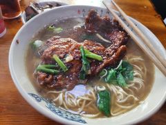 大排面-无名氏面馆(邮电路店)