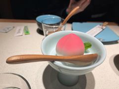 杏仁豆腐-局气 烤鸭·北京菜(武清店)