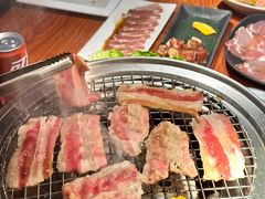 -山之屋炭火烧肉·生啤畅饮(大朗万科中央公园店)