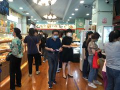 -新侨三宝乐面包店(崇文门店)