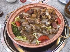 -阿婆情腊排骨火锅(金虹路店)