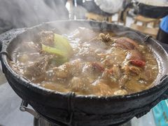 -范贤光鸡公煲(平乐园总店)