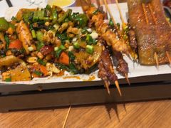 -霹雳火·重庆烧烤·江湖菜(解放碑店)