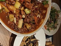 -巴扎屋大盘鸡·新疆菜(汇嘉时代店)